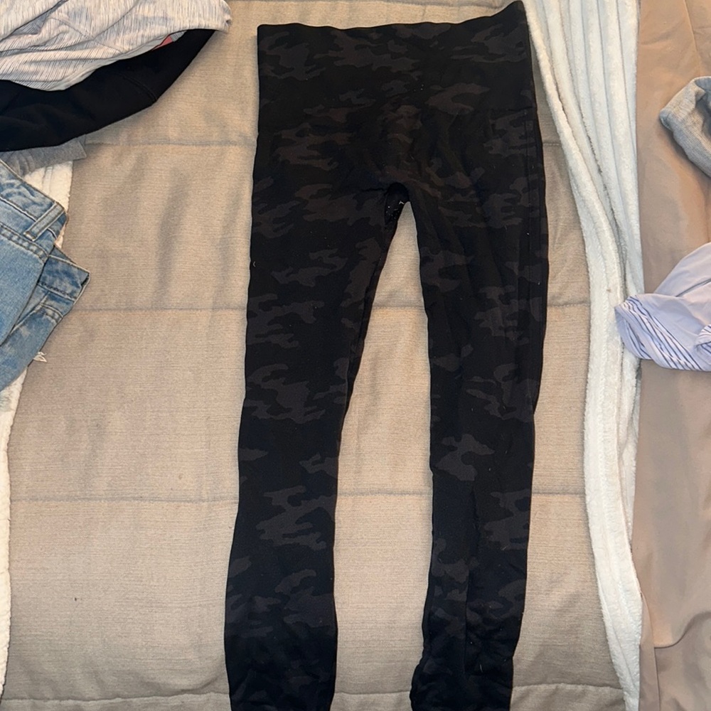 Spanx leggings